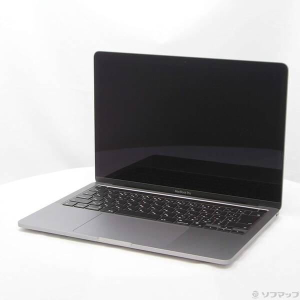 šApple(åץ) MacBook Pro 13.3-inch Late 2020 MYD82JA Apple M1 8CPU_8GPU 8GB SSD256GB ڡ쥤 12.6 Monterey 258-ud