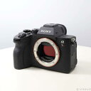 【中古】SONY(ソニー) α7R IV ILCE-7RM4 ボディ 【262-ud】