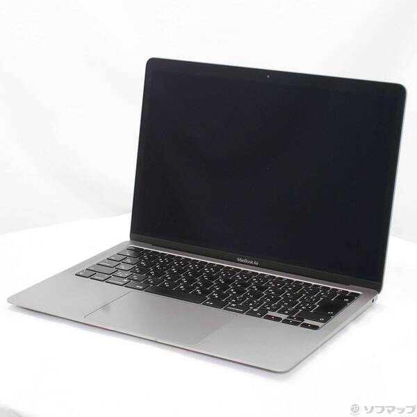 šApple(åץ) MacBook Air 13.3-inch Late 2020 MGN63JA Apple M1 8CPU_7GPU 8GB SSD256GB ڡ쥤 12.6 Monterey 198-ud