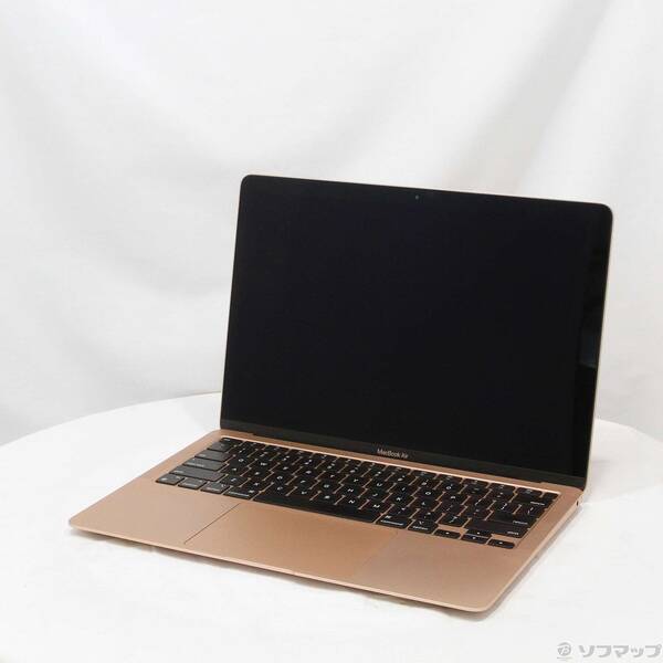 šApple(åץ) MacBook Air 13.3-inch Late 2020 MGND3JA Apple M1 8CPU_7GPU 8GB SSD256GB  12.6 Monterey 269-ud