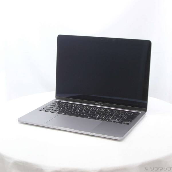 šApple(åץ) MacBook Pro 13.3-inch Late 2020 MYD92JA Apple M1 8CPU_8GPU 8GB SSD512GB ڡ쥤 12.6 Monterey 258-ud