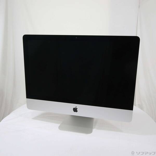 【中古】Apple(アップル) iMac 21.5-inch M