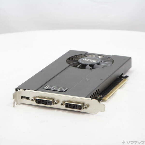 yÁzELSA(GU) GeForce GTX 750 Ti SP 2GB GD750-2GERTSP y344-udz