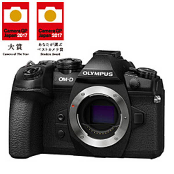 【中古】OLYMPUS(オリンパス) OM-D E-M1 Mark II ボディ 【269-ud】