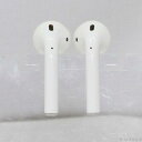 yÁzApple(Abv) AirPods 2 with Charging Case MV7N2J^A y297-udz