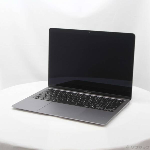 šApple(åץ) MacBook Air 13.3-inch Late 2020 MGN63JA Apple M1 8CPU_7GPU 8GB SSD256GB ڡ쥤 12.6 Monterey 371-ud