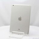 【中古】Apple(アップル) iPad Air 16GB シルバー MD788J／A Wi-Fi 【247-ud】