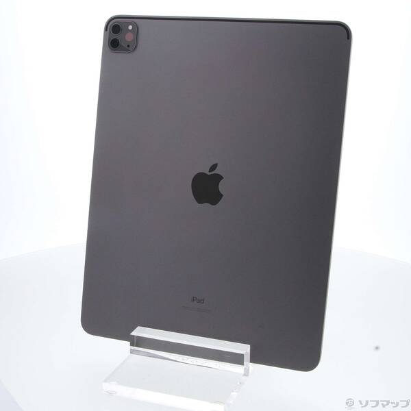 【中古】Apple(アップル) iPad Pro 12.9インチ 第5世代 1TB スペースグレイ MHNM3J／A Wi-Fi 【349-ud】