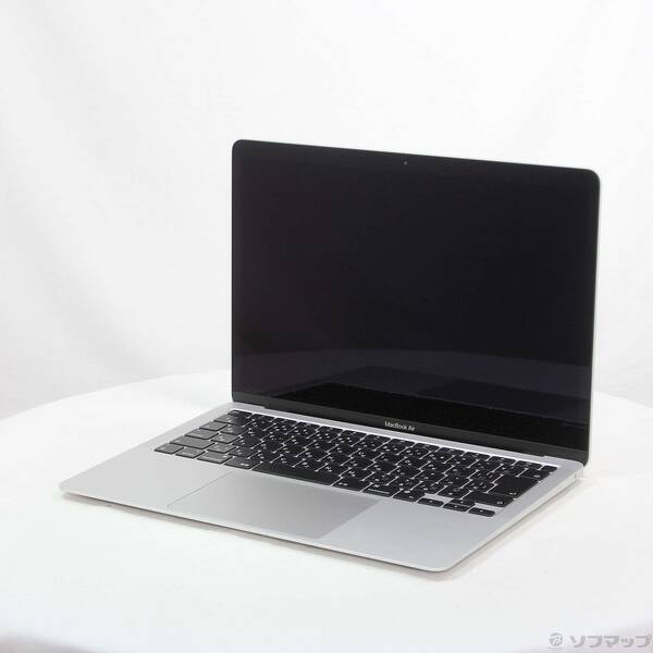 šApple(åץ) MacBook Air 13.3-inch Late 2020 MGN93JA Apple M1 8CPU_7GPU 8GB SSD256GB С 12.6 Monterey 269-ud