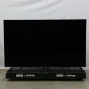 【中古】SONY(ソニー) 〔展示品〕 有機ELテレビ BRAVIA(ブラビア) XRJ-65A80L ［65V型 ／Bluetooth対応 ／4K対応 ／BS CS 4Kチューナー内蔵 ／YouTube対応］ 【276-ud】