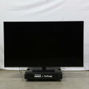 【中古】Panasonic(パナソニック) 〔展示品〕 液晶テレビ VIERA(ビエラ) TH-65LX950 ［65V型 ／Bluetooth対応 ／4K対応 ／BS CS 4Kチューナー内蔵 ／YouTube対応］ 【276-ud】