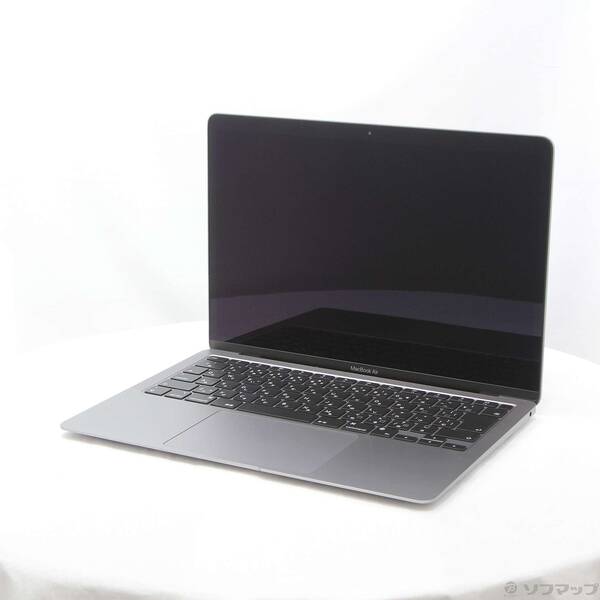 šApple(åץ) MacBook Air 13.3-inch Late 2020 MGN63JA Apple M1 8CPU_7GPU 8GB SSD256GB ڡ쥤 12.6 Monterey 269-ud