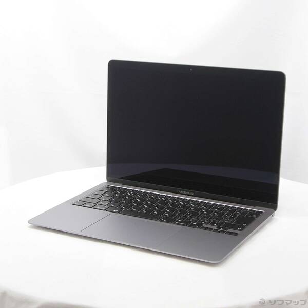 šApple(åץ) MacBook Air 13.3-inch Late 2020 MGN63JA Apple M1 8CPU_7GPU 8GB SSD256GB ڡ쥤 12.6 Monterey 384-ud