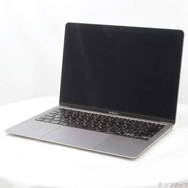 šApple(åץ) MacBook Air 13.3-inch Late 2020 MGN63JA Apple M1 8CPU_7GPU 8GB SSD256GB ڡ쥤 12.6 Monterey 276-ud