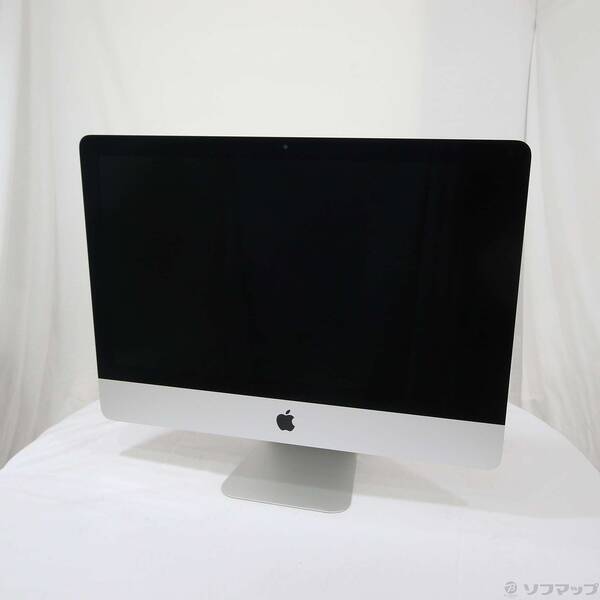 šApple(åץ) iMac 21.5-inch Mid 2017 MNDY2JA Core_i5 3GHz 8GB HDD1TB 10.15 Catalina 348-ud