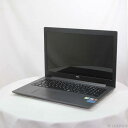 【中古】NEC(エヌイーシー) 格安安心パソコン LaVie Note Standard NS300／KAB PC-NS300KAB カームブラック 〔Windows 10〕 【377-ud】