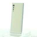 【中古】LG(エルジー) LG VELVET 128GB オーロラホワイト L-52A docomoロック解除SIMフリー 【352-ud】