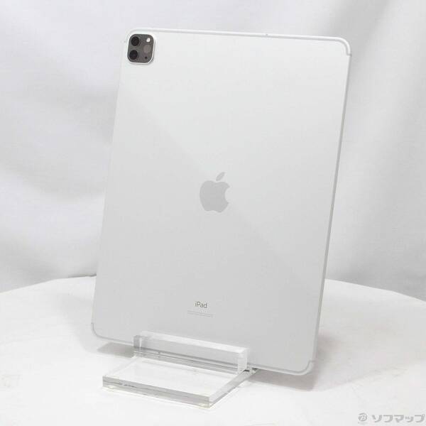šApple(åץ) iPad Pro 12.9 4 256GB С MXF62JA SoftBankåSIMե꡼ 348-ud