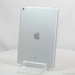 【中古】Apple(アップル) iPad 第7世代 32GB シルバー MW6C2J／A SoftBank 【262-ud】