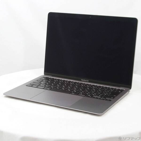 šApple(åץ) MacBook Air 13.3-inch Late 2020 MGN63JA Apple M1 8CPU_7GPU 8GB SSD256GB ڡ쥤 12.6 Monterey 297-ud