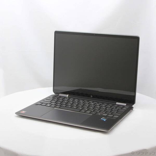 【中古】hp(ヒューレットパッカード) 〔展示品〕 HP Spectre x360 14-ef2000 G1 806X5PA-AAAA アッシュブラック 【348-ud】