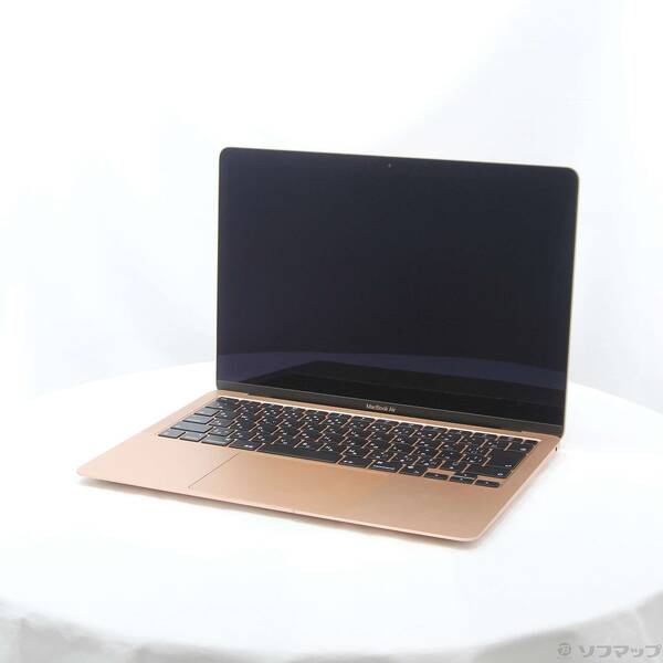 šApple(åץ) MacBook Air 13.3-inch Late 2020 MGND3JA Apple M1 8CPU_7GPU 8GB SSD256GB  12.6 Monterey 368-ud