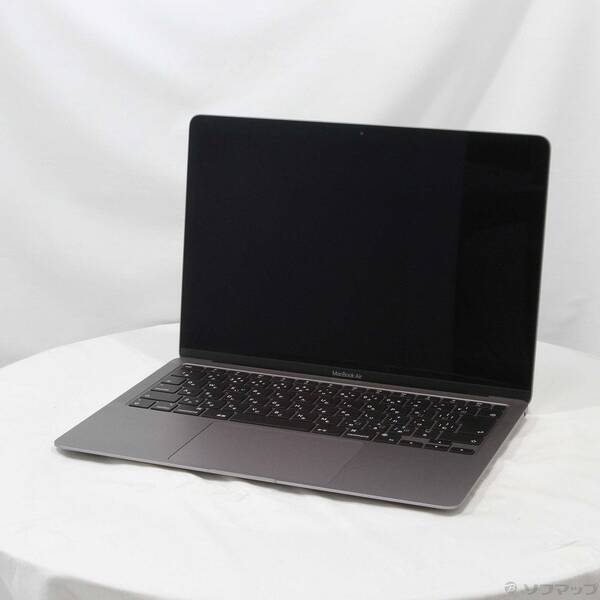 šApple(åץ) MacBook Air 13.3-inch Late 2020 MGN73JA Apple M1 8CPU_8GPU 8GB SSD512GB ڡ쥤 12.6 Monterey 377-ud