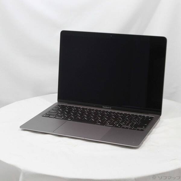 šApple(åץ) MacBook Air 13.3-inch Late 2020 MGN73JA Apple M1 8CPU_8GPU 8GB SSD512GB ڡ쥤 12.6 Monterey 377-ud