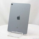 yÁzApple(Abv) iPad Air 4 256GB XJCu[ MYFY2J^A Wi-Fi y349-udz