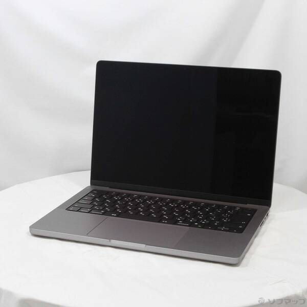 šApple(åץ) MacBook Pro 14.2-inch Late 2021 MKGP3JA Apple M1 Pro 8CPU_14GPU 16GB SSD512GB ڡ쥤 12.6 Monterey 349-ud