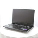 【中古】MSI(エムエスアイ) 〔展示品〕 Vector GP77 13V Vector-GP77-13VF-1029JP コアブラック 【262-ud】