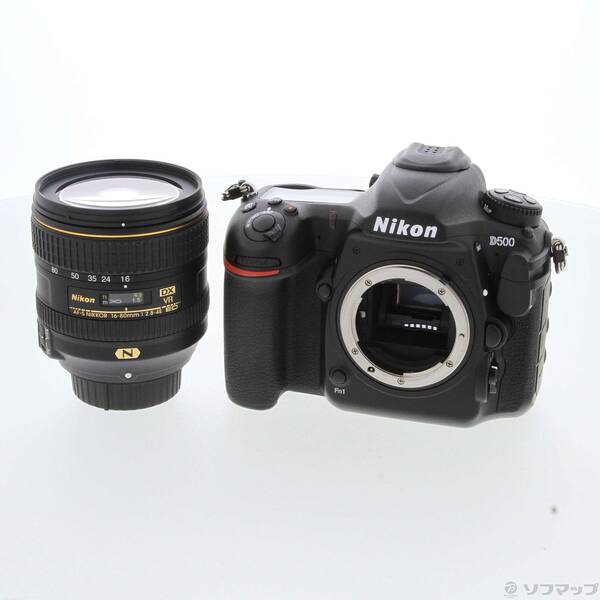 šNikon(˥) Nikon D500 16-80VR 󥺥å 258-ud