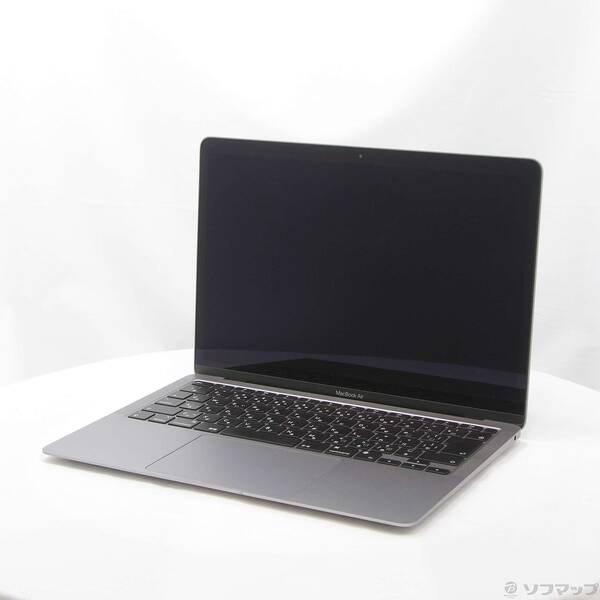 šApple(åץ) MacBook Air 13.3-inch Late 2020 MGN63JA Apple M1 8CPU_7GPU 8GB SSD256GB ڡ쥤 12.6 Monterey 251-ud