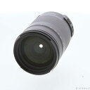 【中古】TAMRON(タムロン) 〔展示品〕 18-400mm F／3.5-6.3 Di II VC HLD ニコン用 【349-ud】