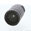 【中古】TAMRON(タムロン) 〔展示品〕 18-400mm F／3.5-6.3 Di II VC HLD ニコン用 【349-ud】