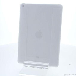 【中古】Apple(アップル) iPad 第9世代 64GB シルバー MK2L3J／A Wi-Fi 【295-ud】