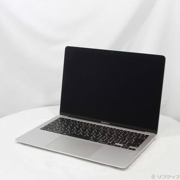 【中古】Apple(アップル) MacBook Air 13.3-inch Late 2020 MGN93J／A Apple M1 8コアCPU_7コアGPU 8GB..