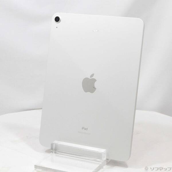 【中古】Apple(アップル) iPad Air 第4世代 64GB シルバー MYFN2J／A Wi-Fi 【297-ud】 1