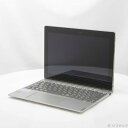 【中古】Lenovo(レノボジャパン) ideapad D330 81H3002LJP 〔Windows 10〕 【251-ud】