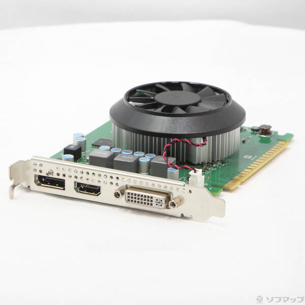 【中古】NVIDIA GeForce GTX 1050 Ti DDR5 4GB PCI-Express(x16) 【344-ud】