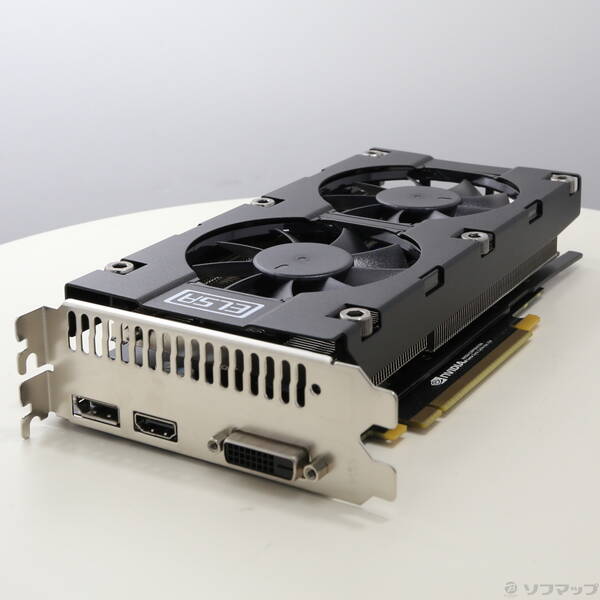 šELSA(륶) GeForce GTX 1060 6GB S.A.C R2 GD1060-6GERS2 305-ud