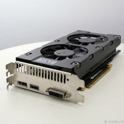 【中古】ELSA(エルザ) GeForce GTX 1060 6GB S.A.C R2 GD1060-6GERS2 【262-ud】