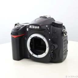 【中古】Nikon(ニコン) Nikon D7000 【377-ud】
