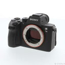 【中古】SONY(ソニー) α