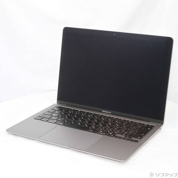 šApple(åץ) MacBook Air 13.3-inch Late 2020 MGN73JA Apple M1 8CPU_8GPU 16GB SSD1TB ڡ쥤 12.6 Monterey 297-ud