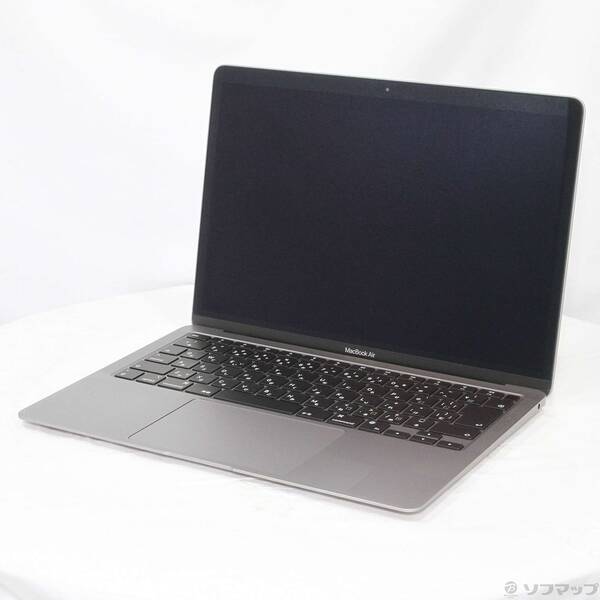 šApple(åץ) MacBook Air 13.3-inch Late 2020 MGN63JA Apple M1 8CPU_7GPU 8GB SSD256GB ڡ쥤 12.6 Monterey 295-ud
