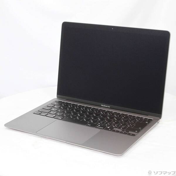 šApple(åץ) MacBook Air 13.3-inch Late 2020 MGN63JA Apple M1 8CPU_7GPU 8GB SSD256GB ڡ쥤 12.6 Monterey 305-ud