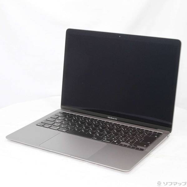 šApple(åץ) MacBook Air 13.3-inch Late 2020 MGN63JA Apple M1 8CPU_7GPU 8GB SSD256GB ڡ쥤 12.6 Monterey 251-ud