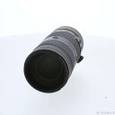 AF-S NIKKOR 70-200mm f/2.8E FL ED VR