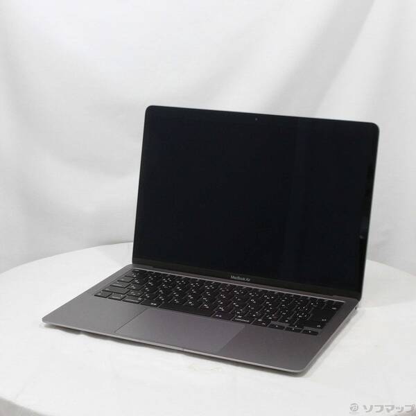 šApple(åץ) MacBook Air 13.3-inch Late 2020 MGN63JA Apple M1 8CPU_7GPU 8GB SSD256GB ڡ쥤 12.6 Monterey 381-ud